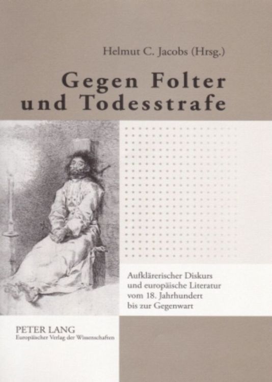 Produktbild: Gegen Folter und Todesstrafe
