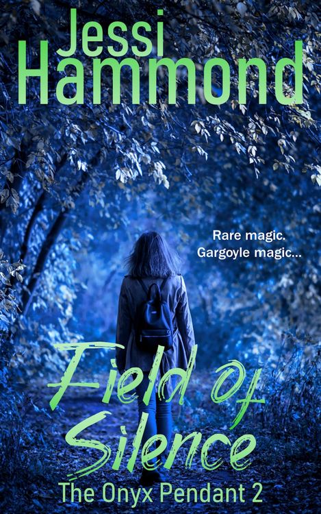 Produktbild: Field of Silence (The Onyx Pendant, #2)