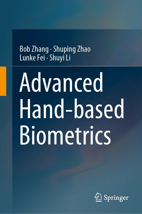 Produktbild: Advanced Hand-based Biometrics