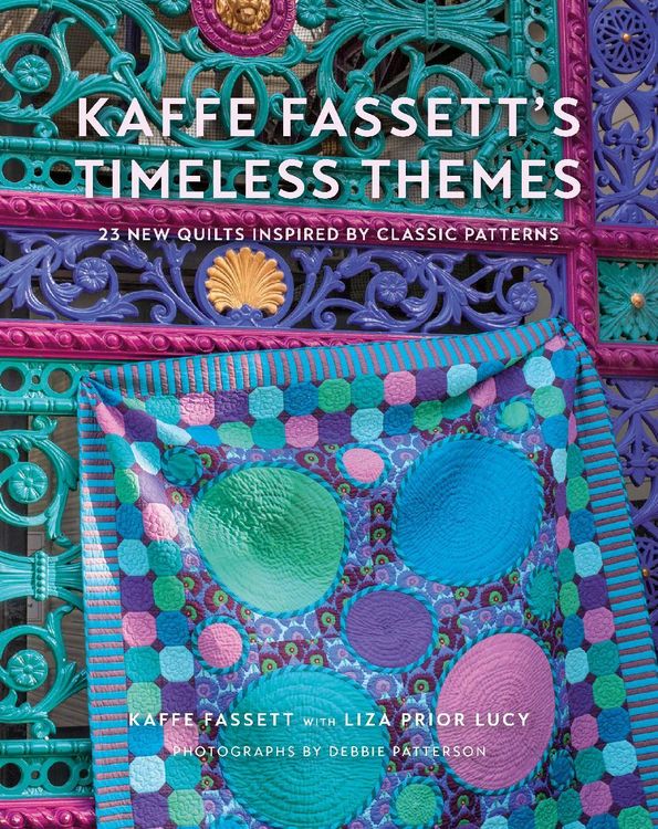 Produktbild: Kaffe Fassett's Timeless Themes