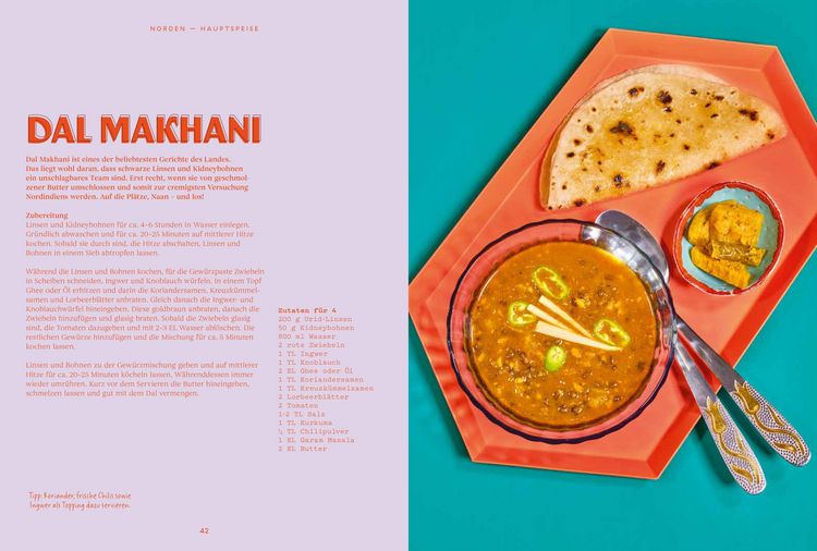 Produktbild: Karma Food Currys