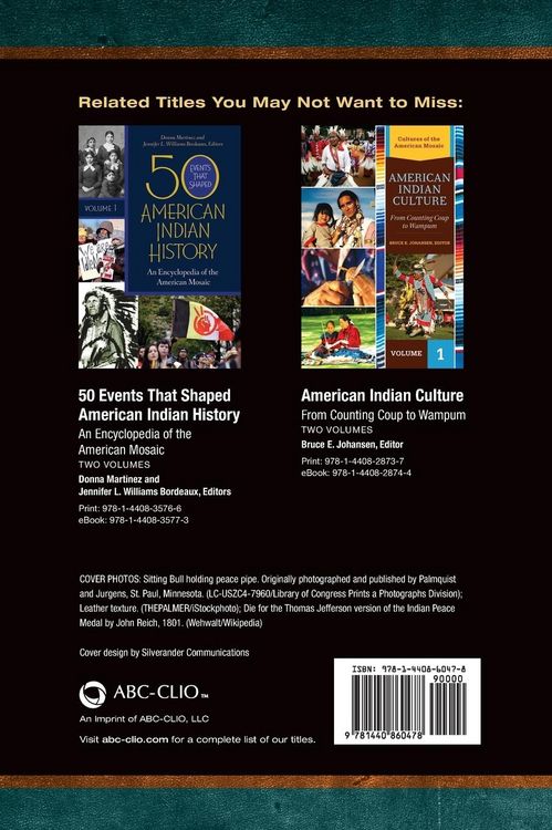 Produktbild: Indian Treaties in the United States