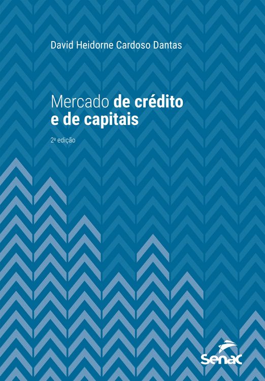 Produktbild: Mercado de cr&eacute;dito e de capitais