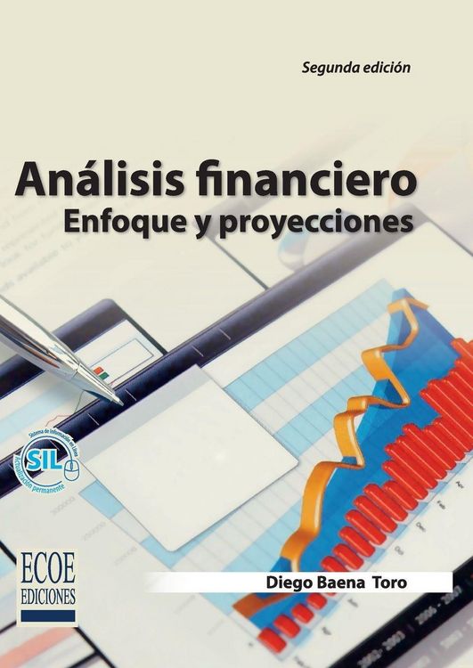 Produktbild: An&aacute;lisis financiero - 2da edici&oacute;n