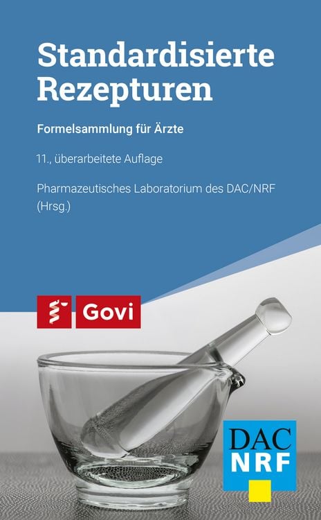 Produktbild: Standardisierte Rezepturen