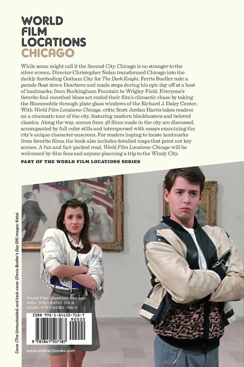 Produktbild: World Film Locations