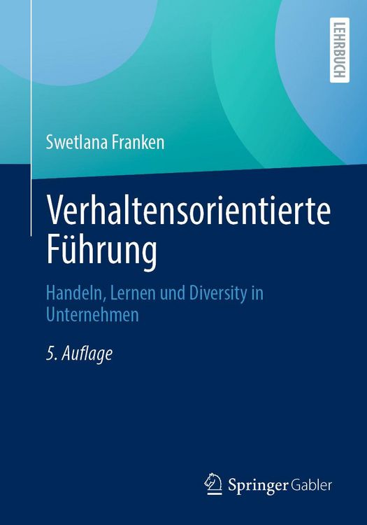 Produktbild: Verhaltensorientierte F&uuml;hrung