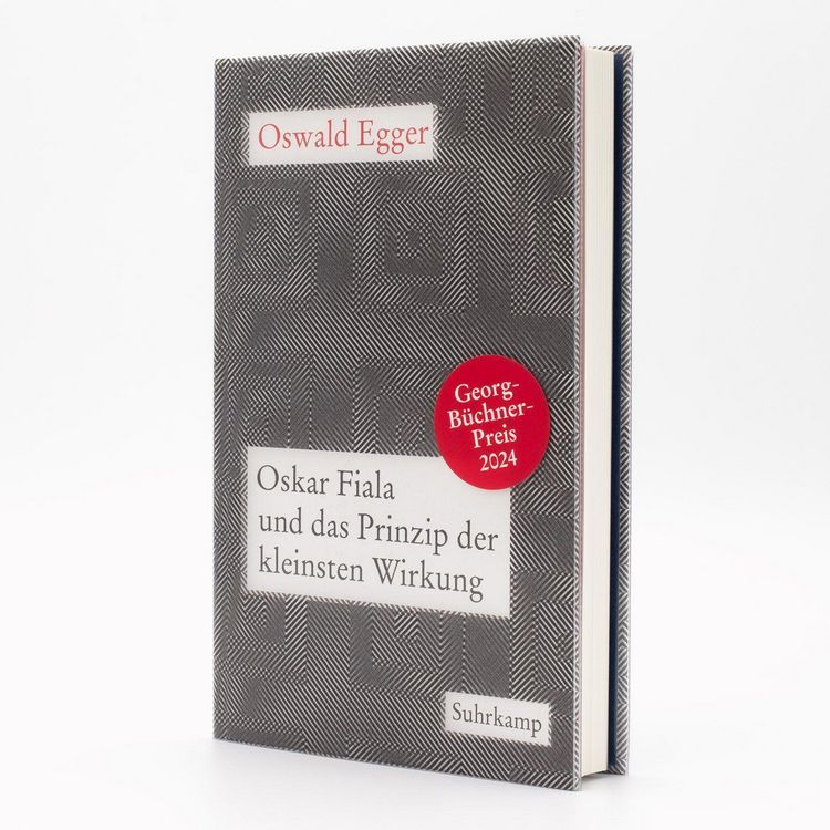 Produktbild: Oskar Fiala und das Prinzip der kleinsten Wirkung