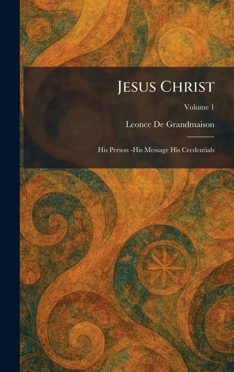 Produktbild: Jesus Christ
