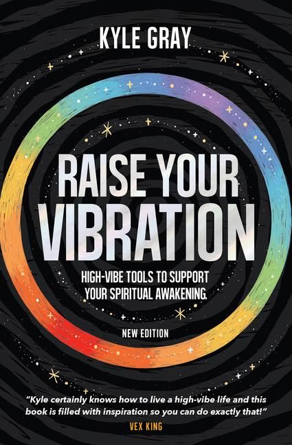 Produktbild: Raise Your Vibration (New Edition)