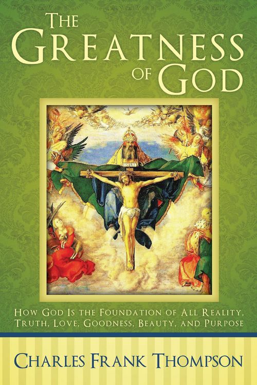 Produktbild: The Greatness of God