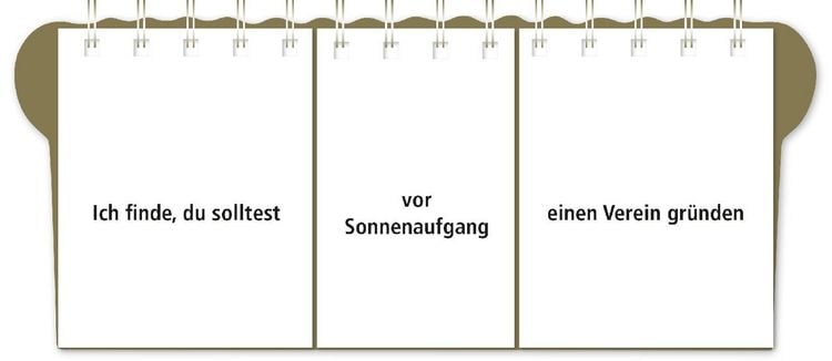 Produktbild: Der Taschen-Therapeut