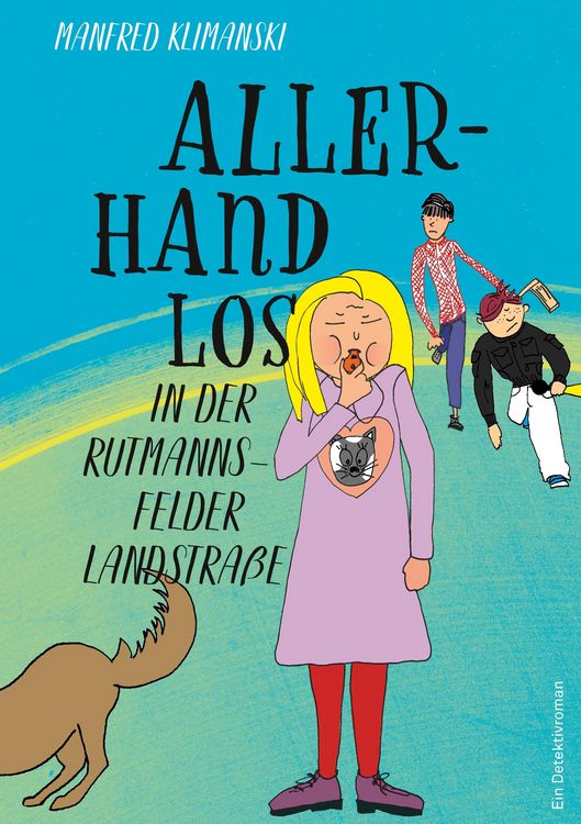 Produktbild: Allerhand los in der Rutmannsfelder Landstra&szlig;e
