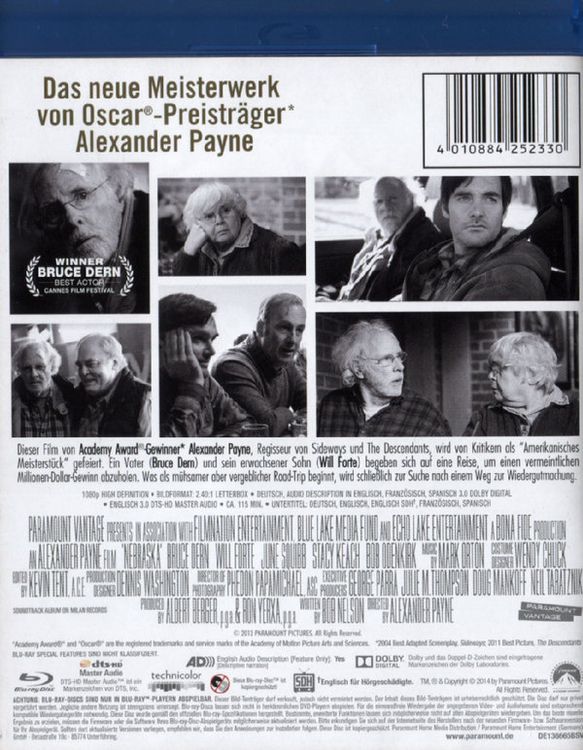 Produktbild: Nebraska