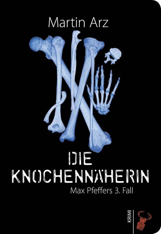 Produktbild: Die Knochenn&auml;herin