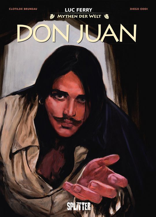 Produktbild: Mythen der Welt: Don Juan