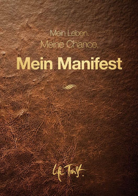 Produktbild: Mein Manifest