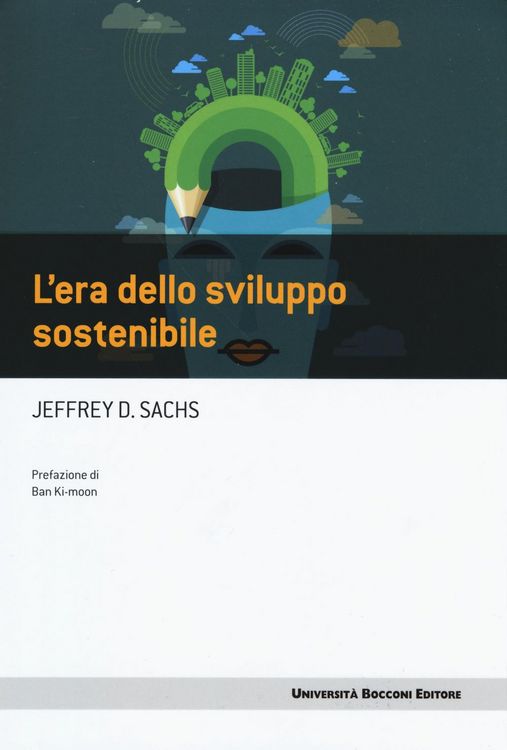 Produktbild: L' era dello sviluppo sostenibile
