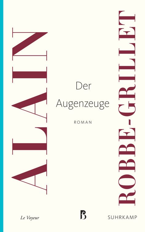 Produktbild: Der Augenzeuge