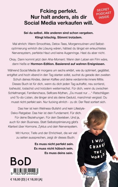 Produktbild: Noch ein Smoothie - und ich schrei.