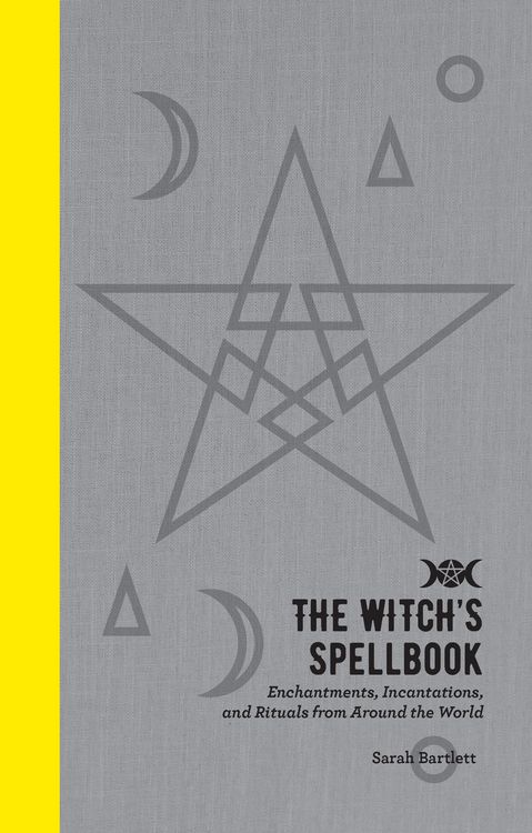 Produktbild: The Witch's Spellbook
