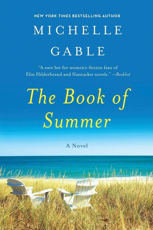 Produktbild: The Book of Summer