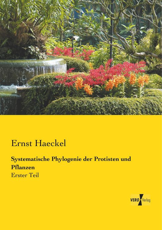 Produktbild: Systematische Phylogenie der Protisten und Pflanzen