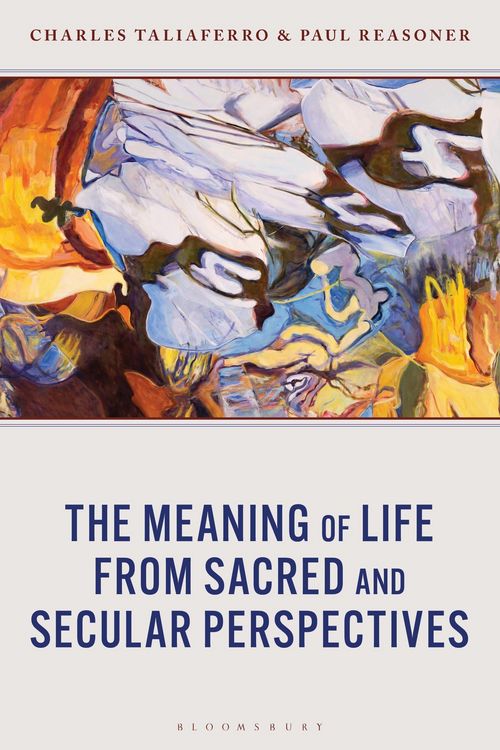 Produktbild: The Meaning of Life from Sacred and Secular Perspectives