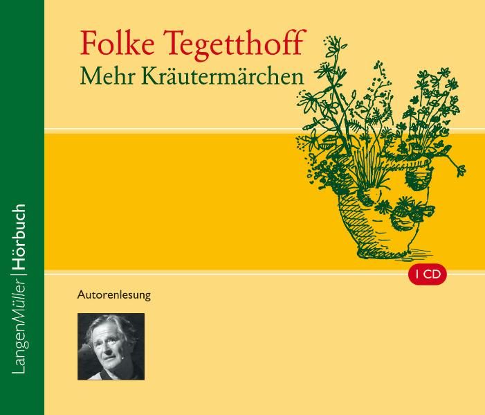 Produktbild: Mehr Kr&auml;uterm&auml;rchen (CD)