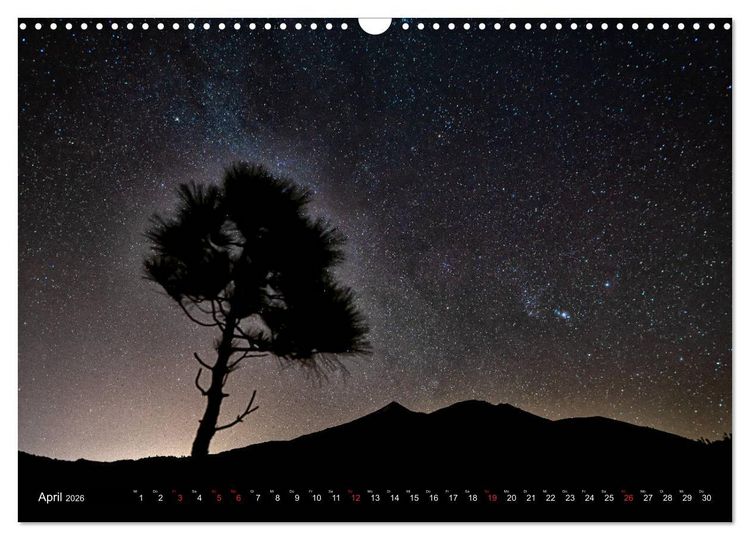 Produktbild: Das andere Teneriffa (Wandkalender 2026 DIN A3 quer), CALVENDO Monatskalender