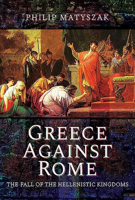 Produktbild: Greece Against Rome
