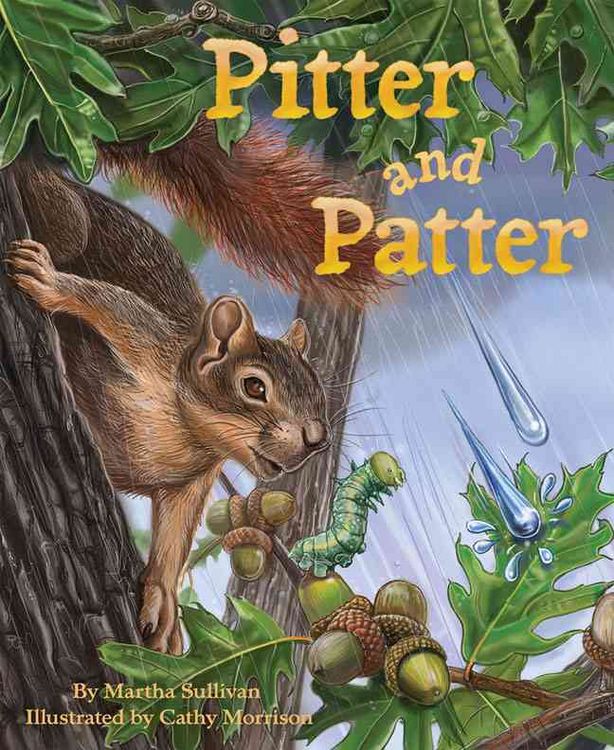 Produktbild: Pitter and Patter