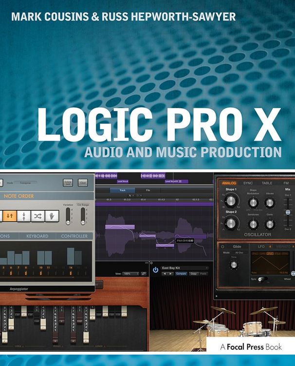 Produktbild: Logic Pro X