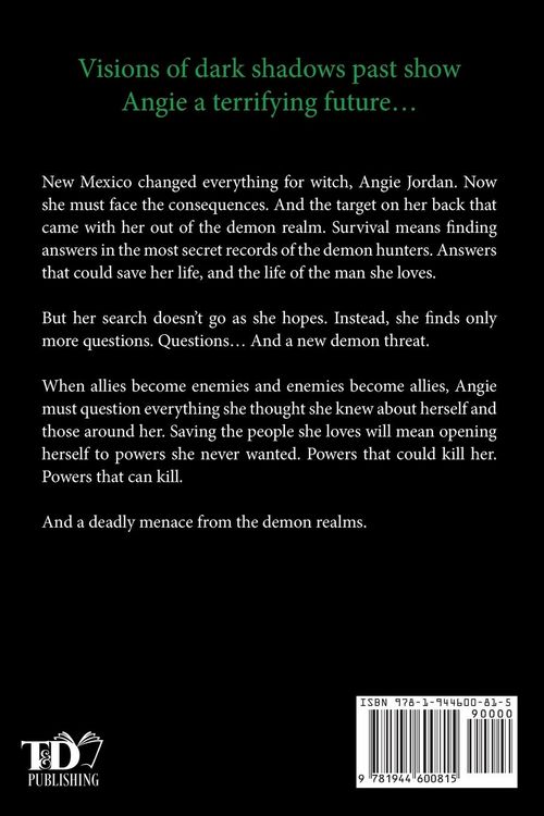 Produktbild: Darkling Mist Witch