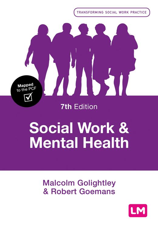 Produktbild: Social Work and Mental Health