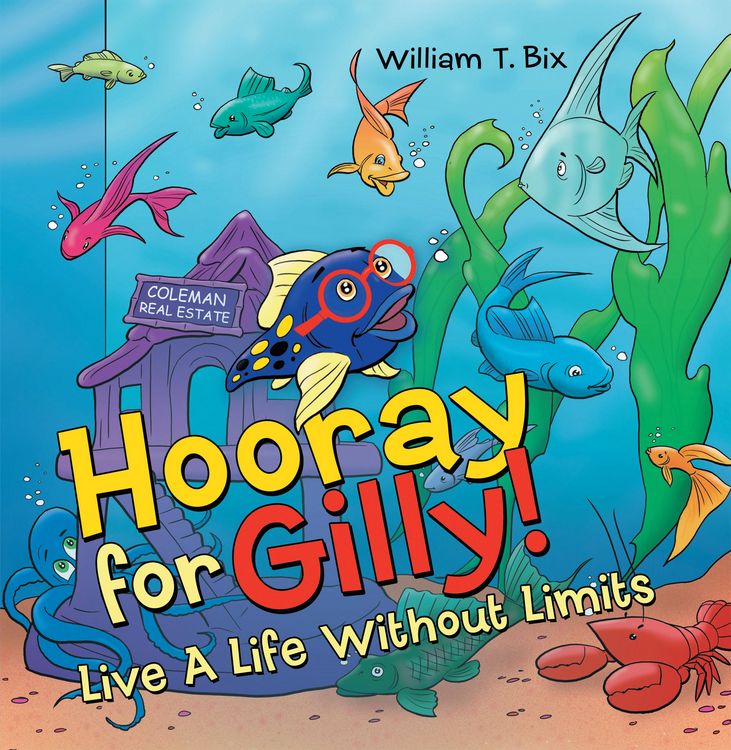 Produktbild: Hooray for Gilly!