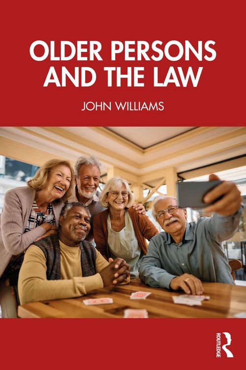 Produktbild: Older Persons and the Law
