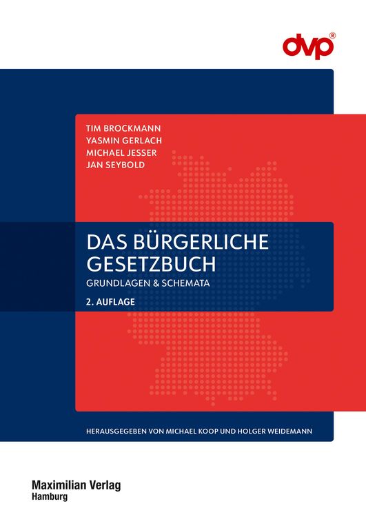 Produktbild: Das B&uuml;rgerliche Gesetzbuch