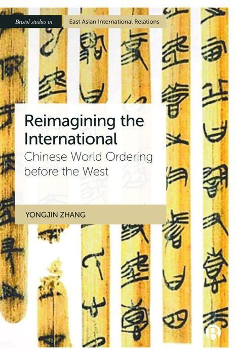 Produktbild: Reimagining the International