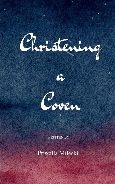 Produktbild: Christening the Coven