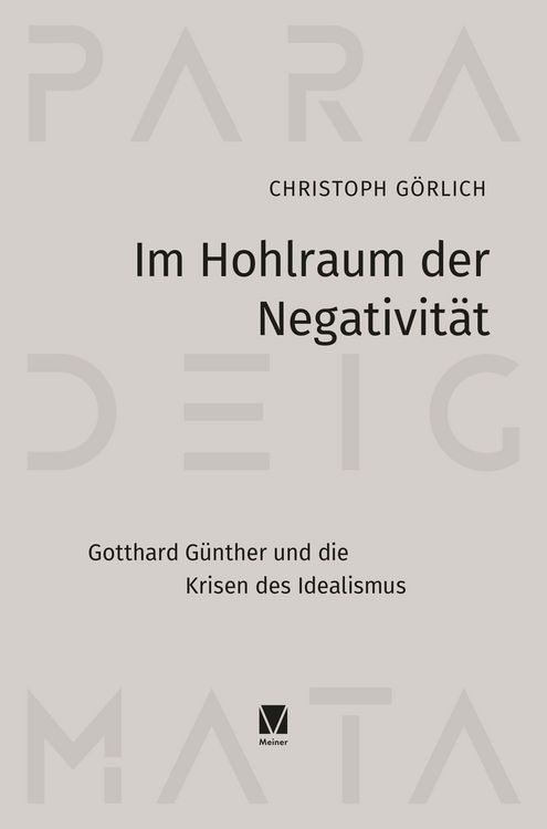 Produktbild: Im Hohlraum der Negativit&auml;t
