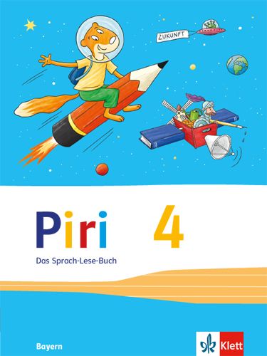 Produktbild: Piri 4. Ausgabe Bayern