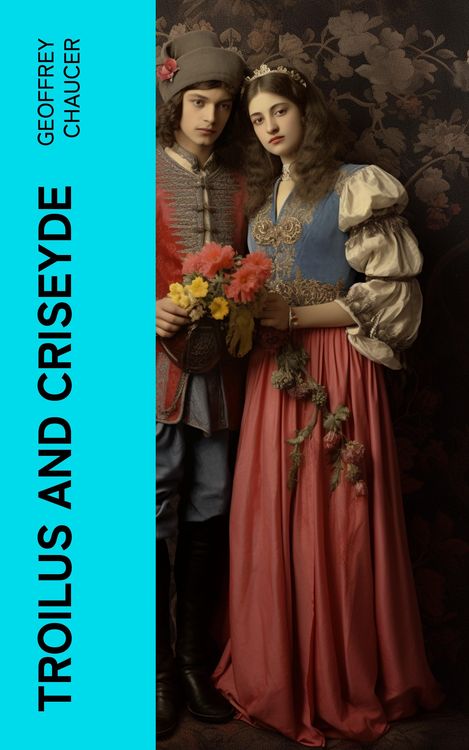 Produktbild: Troilus and Criseyde