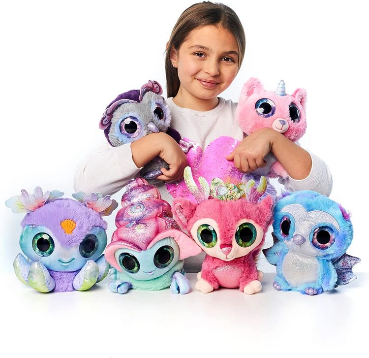Produktbild: Pl&uuml;sch-Maskottchen Lyria