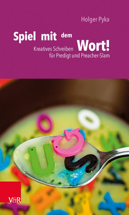 Produktbild: Spiel mit dem Wort!