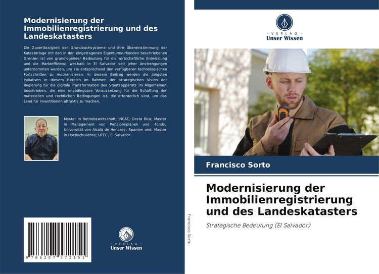 Produktbild: Modernisierung der Immobilienregistrierung und des Landeskatasters