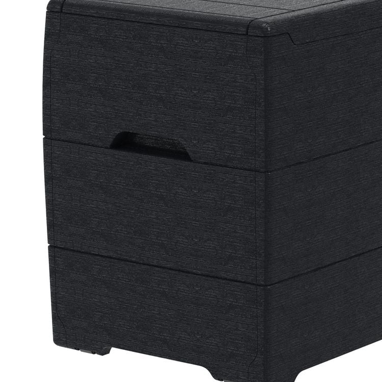 Produktbild: Durabox Aufbewahrungsbox Kissenbox 270 L