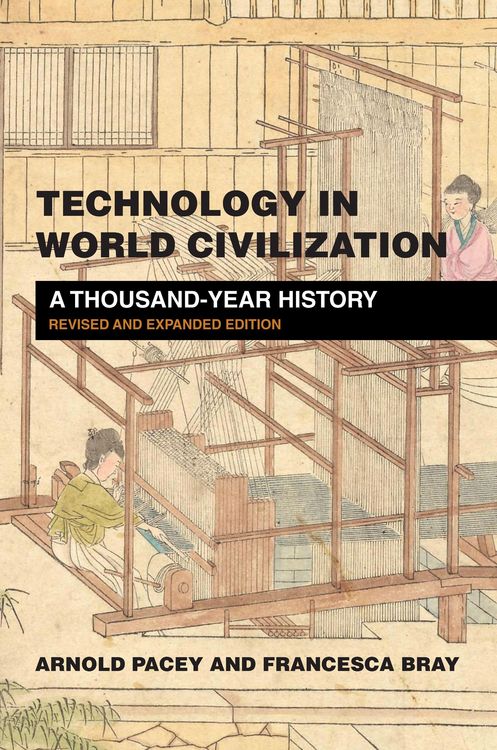 Produktbild: Technology in World Civilization, revised and expanded edition