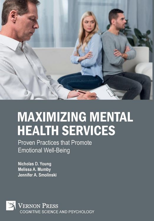 Produktbild: Maximizing Mental Health Services