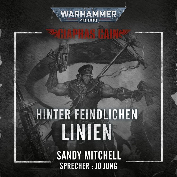 Produktbild: Warhammer 40.000: Ciaphas Cain 04